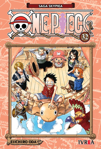 One Piece 32 - Eiichiro Oda