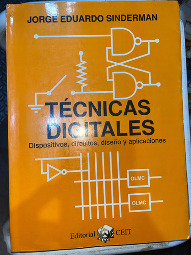 Técnicas Digitales (Usado)