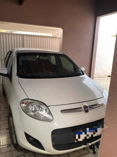 Fiat Palio 2013 1.6 16v Essence Flex Dualogic 5p