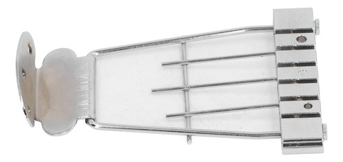 Cordal Para Guitarra De 6 Cuerdas En Forma De Trapecio, Ajus