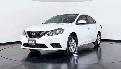 Imagen 1 de 15 de 107398 - Nissan Sentra 2018 Con Garantía