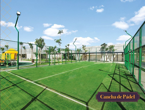 Casa En Privada Con Casa Club Y Amenidades. Palta 152 Mod. E