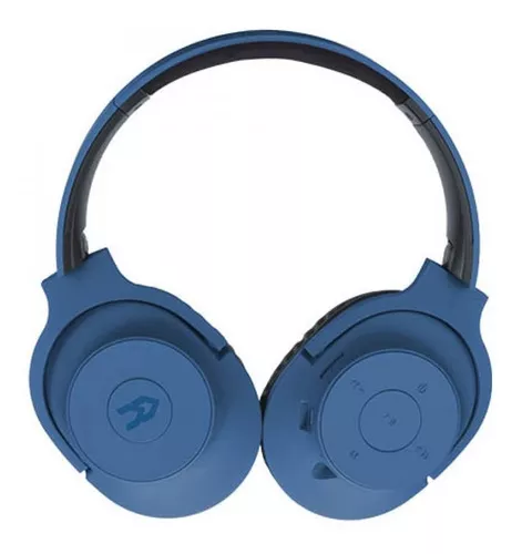 Auriculares Manos Libres Bluetooth Aux 3.5mm Microsd - FEBO