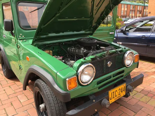 Daihatsu F20 1.6 F20 4X4