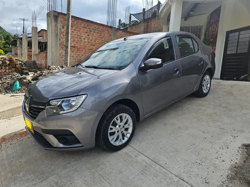 Renault Logan 1.6 Life