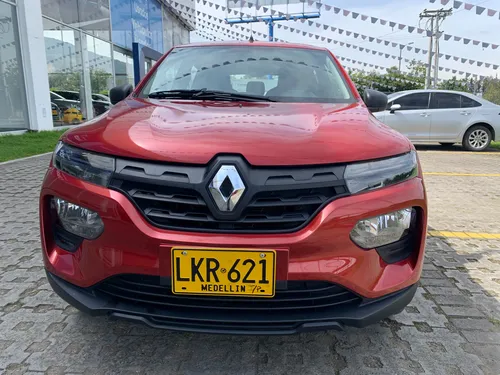 Renault Kwid Intens
