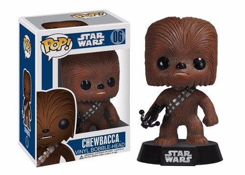 Funko Pop Star Wars - Chewbacca 06 