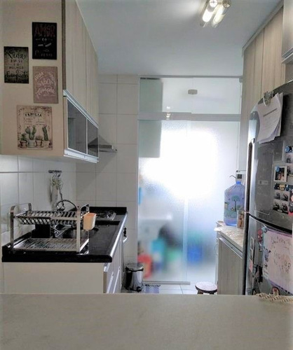 Imagem 10 de 20 de Apto Na Penha Com 2 Dorms, 1 Vaga, 49m² - Ap6009