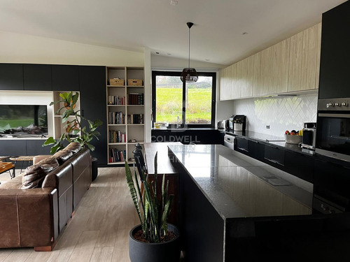 Casa En Condominio El Pangue En Puerto Varas
