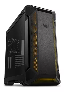 Case Asus Tuf Gaming Gt501 Midtower 4 Fan Incluidos Acero