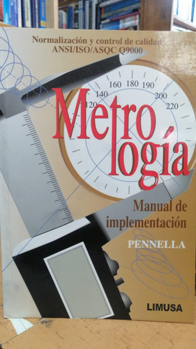 Metrologia Manual De Implementacion 