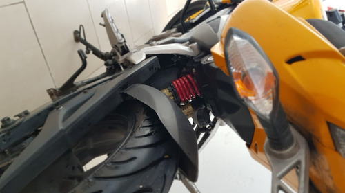 Bajaj Rouser Ns200