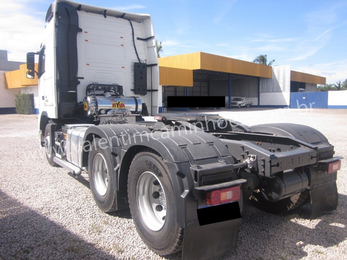 Volvo Fh 540 Globetrotter Traçado 6x4 2015