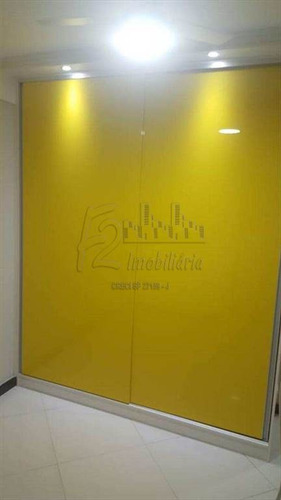 Apartamento - Venda - Canto Do Forte - Praia Grande - Fd256