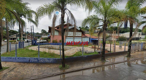 Imagem 2 de 5 de Terreno Para Alugar, 340 M² Por R$ 5.000,00/mês - Arujá Country Club - Arujá/sp - Te0044