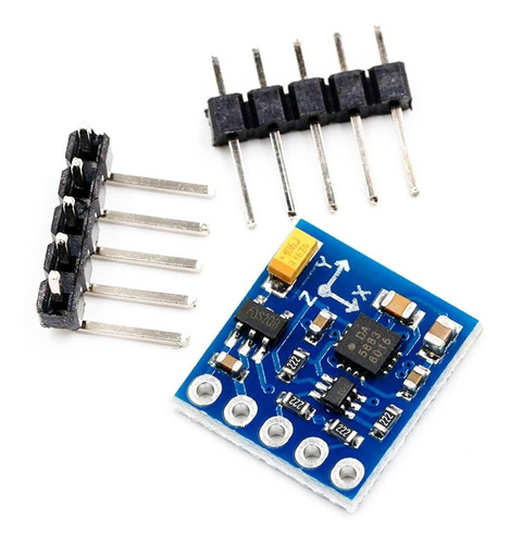 Shield Arduino | Bussola Magnetômetro Gy271 / Hmc5883l