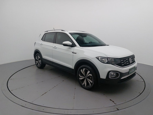 Volkswagen T-Cross 1.4 250 TSI TOTAL FLEX HIGHLINE AUTOMÁTICO