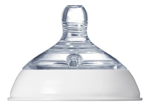Mamadera Closer To Nature 340 Ml Tommee Tippee Color Transparente