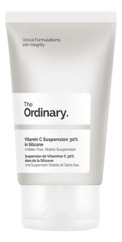 The Ordinary Vitamin C Suspension 30% In Silicone - 30ml