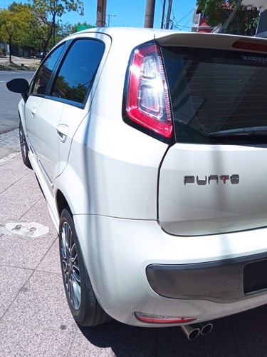 Fiat Punto 1.6 Sporting
