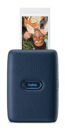 Impressora Instax Mini Link Smartphone + Filme De 20 Poses