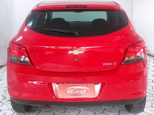 Imagem 3 de 15 de Onix 1.4 Lt 2015 Automatico Unico Dono