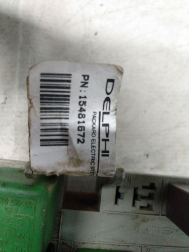 Caixa De Fusível Gm Celta 2004 1.0 Original (Usado)