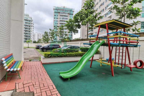Imagem 8 de 15 de Apartamento-à Venda-barra Da Tijuca-rio De Janeiro - Reap20193