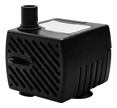 Bomba Submersa Ap 220 L/h Bombinha Fonte Água Aquário 220v