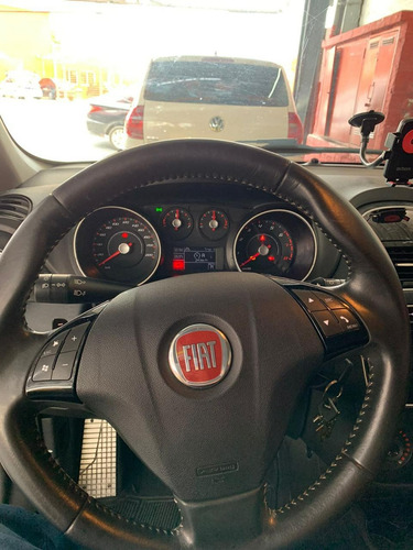 Fiat Punto 1.8 16v Sporting Flex Dualogic 5p