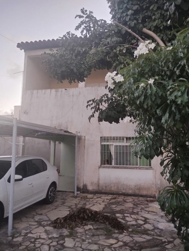 Casa Sobrado Lado Da Sombra Quintal Amplo Conj Beira Mar I Aeroporto Estuda Permuta Por Imóvel Em São Paulo/sp