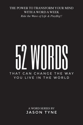 Libro 52 Words: That Can Change The Way You Live In The W...