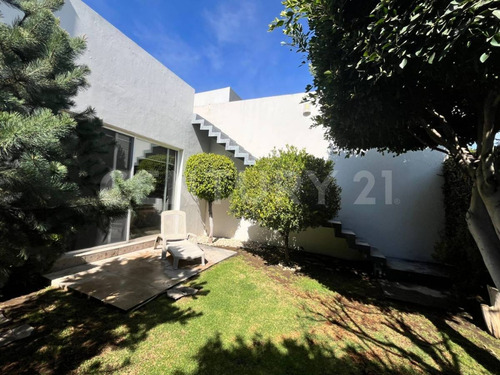 Venta De Casa 1 Piso En Residencial El Lucero San Pedro Cholula Puebla