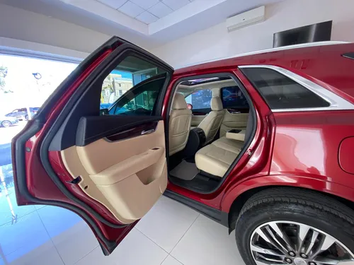 Cadillac XT5 3.7 Premium At