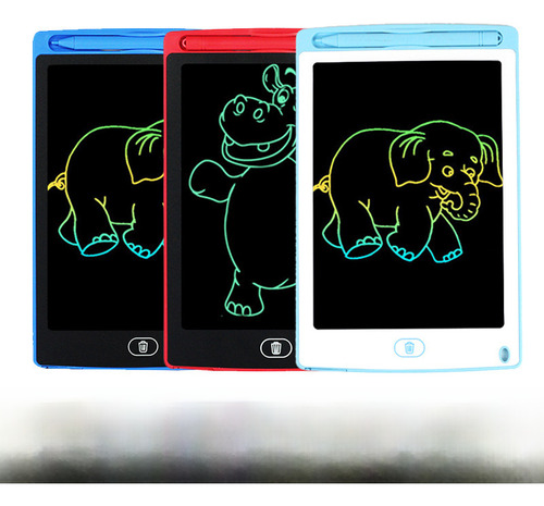 Tablero De Dibujo Lcd De 8.5 Pulgadas Tablero De Escritura A