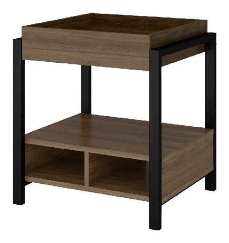 Mesa Lateral / Bar Ref.1294 Legno Negro