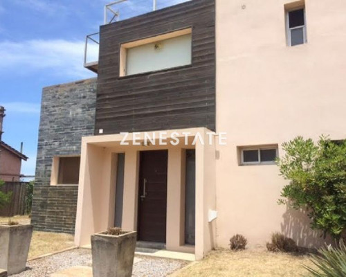 Venta Casa 3 Dormitorios Manantiales, Punta Del Este (ref: Zen-16802)