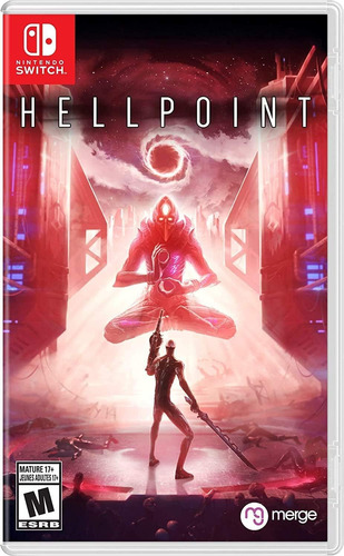 Hellpoint - Edición Estándar De Nintendo Switch