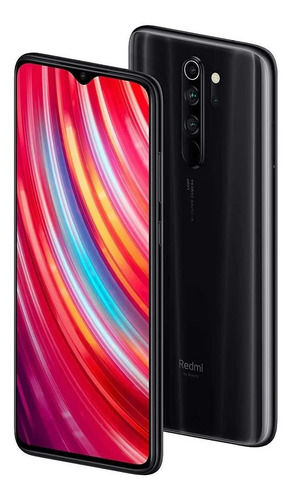 Imagen 5 de 13 de Xiaomi Redmi Note 8 Pro Dual SIM 128 GB mineral grey 6 GB RAM