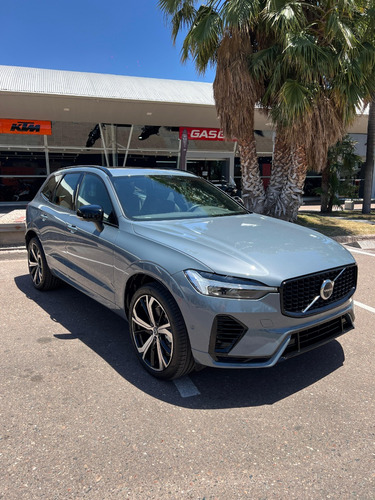 Volvo XC60 ULTIMATE DARK T8