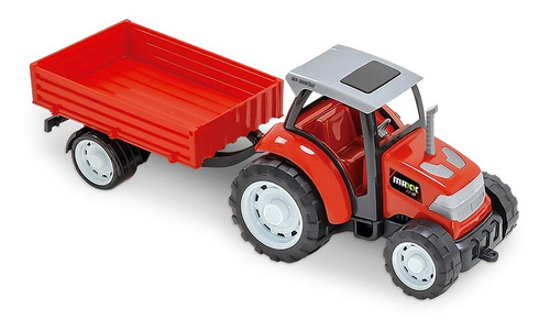 Brinquedo Coleção Mini Trator Carreta Infantil  Frete Grátis