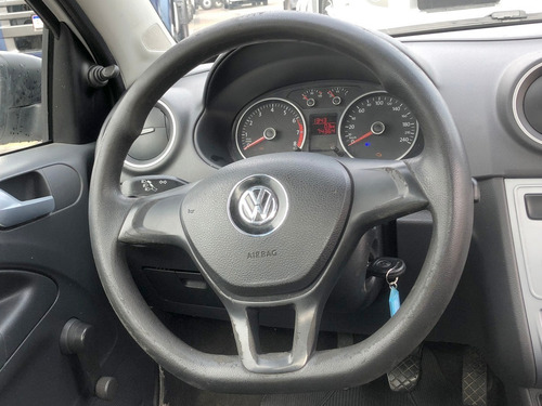 Volkswagen Saveiro Robust Rb Mbvs 2017/2018 1.6 8v=strada