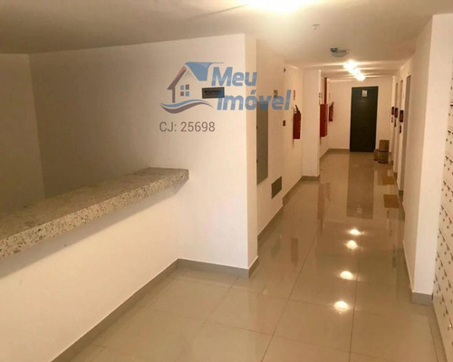 Imagem 22 de 30 de Csg 13 Tag Sul Apart Luisa 1 Quarto 32m² 1 Vaga Armários Porcelanato Escritura - Meuimn478 - 71063120