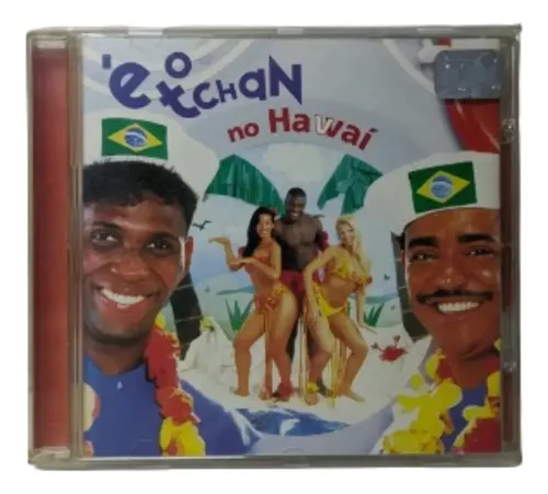 Cd É O Tchan - No Havai | Frete grátis