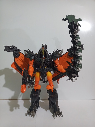 Transformers Prime Predaking Beast Hunters  Fuego Bestial 