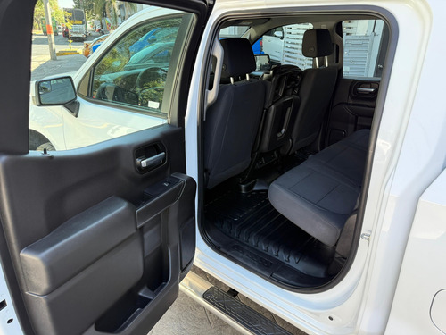 Chevrolet Silverado Silverado 4.3 2500 Doble Cab Ls V6 4x4 At