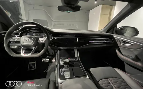 Audi Rs Q8 4.0 Tfsi Quattro