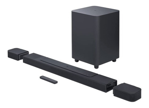 Barra De Sonido Jbl Bar 1000 7.1.4 Bluetooth 880w Surround