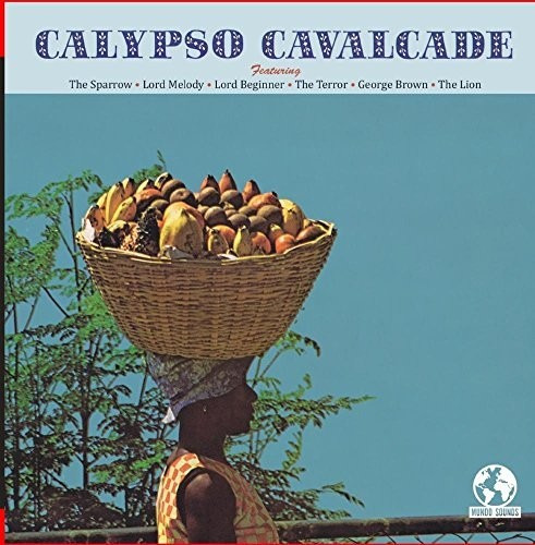 Varios Artistas Calypso Cavalcade Ii//varios Cd