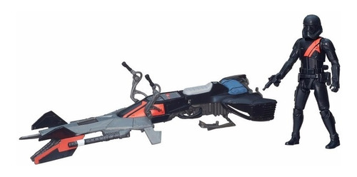 R Star Wars Episodio Vii Ezra Bridger's Speeder B3717